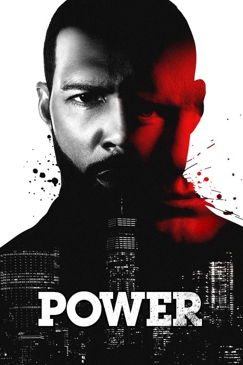 Power (2014) film posteri