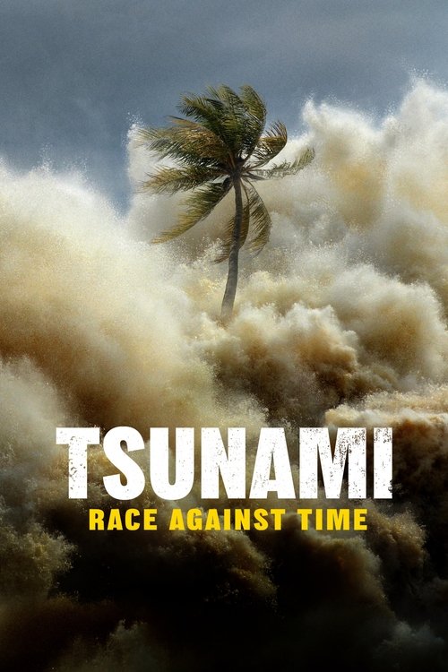 Tsunami: Kıyamet Dalgaları (2024) film posteri