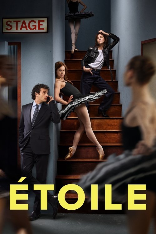 Étoile (2025) film posteri