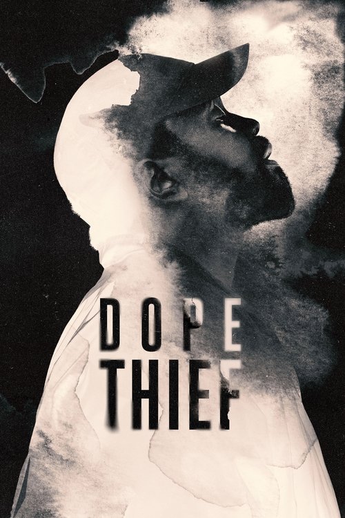 Dope Thief (2025) film posteri