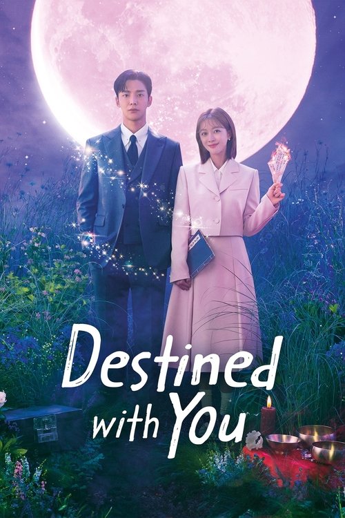 Destined with You (2023) film posteri