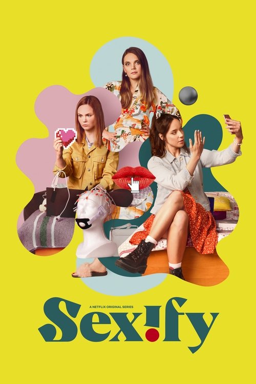 Sexify (2021) film posteri