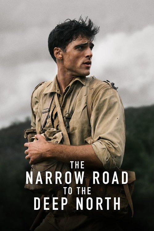 The Narrow Road to the Deep North (2025) film posteri