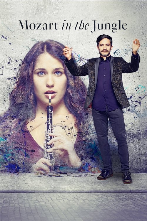 Curcuna İçindeki Mozart (2014) film posteri