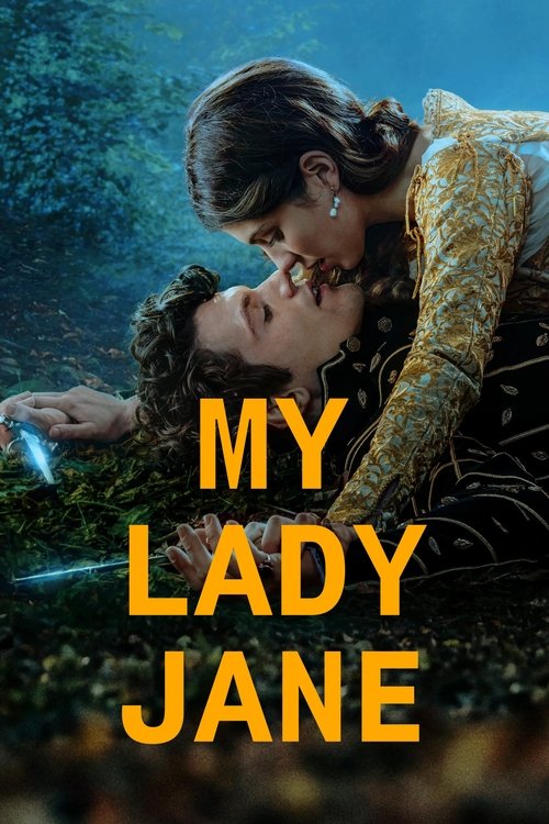 Lady Jane’im (2024) film posteri