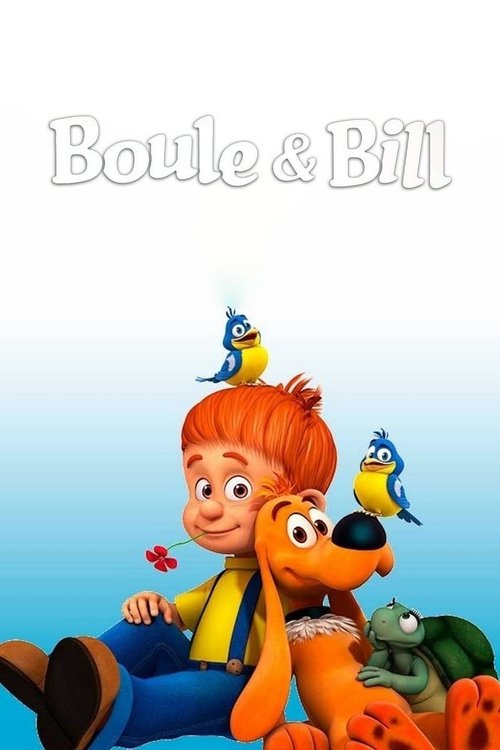 Boule & Bill (2016) film posteri