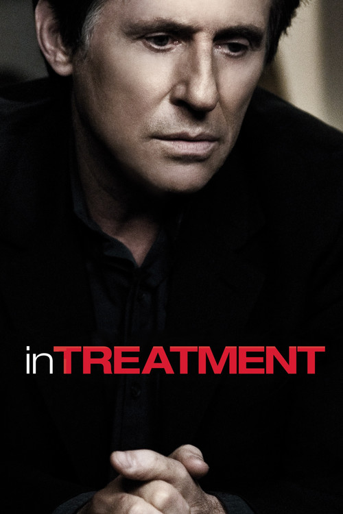 In Treatment (2008) film posteri