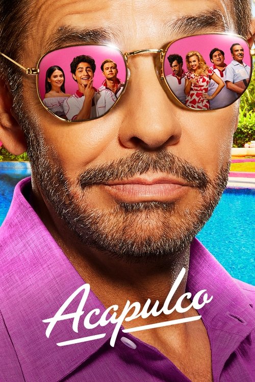 Acapulco (2021) film posteri