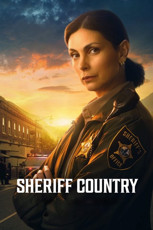 Sheriff Country (2025) film posteri