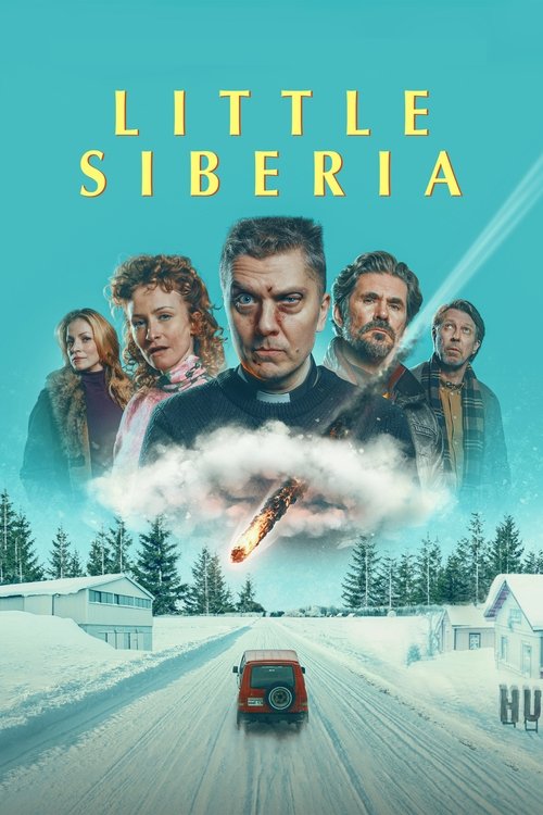 Küçük Sibirya (2025) film posteri