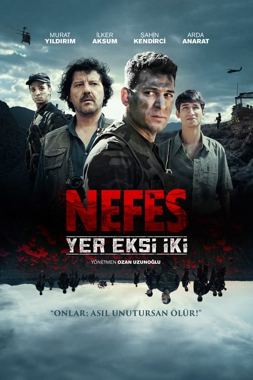 Nefes: Yer Eksi İki (2023) film posteri