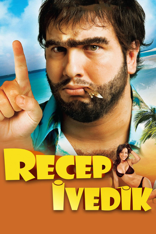 Recep İvedik (2008) film posteri