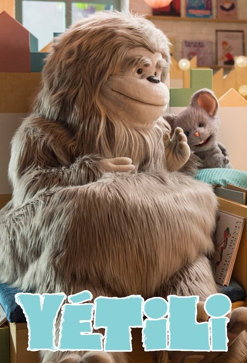 Yeti Tales (2016) film posteri