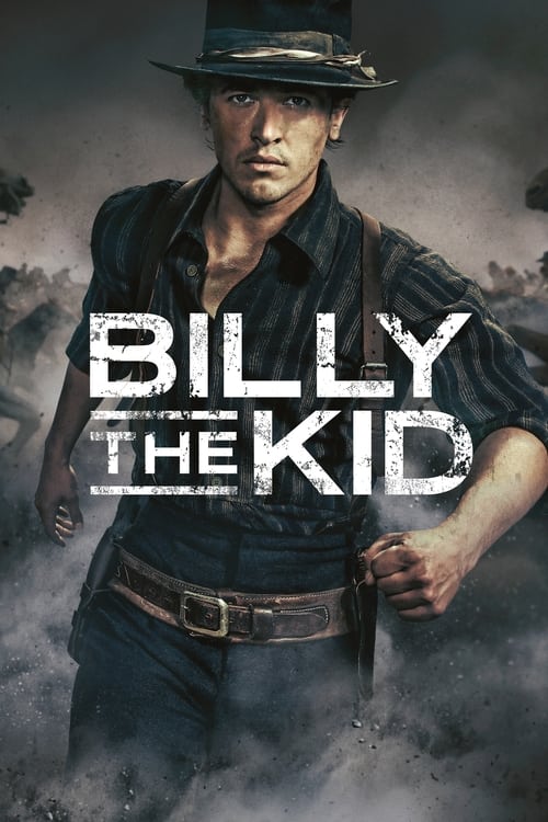 Billy the Kid (2022) film posteri