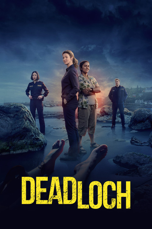 Deadloch (2023) film posteri
