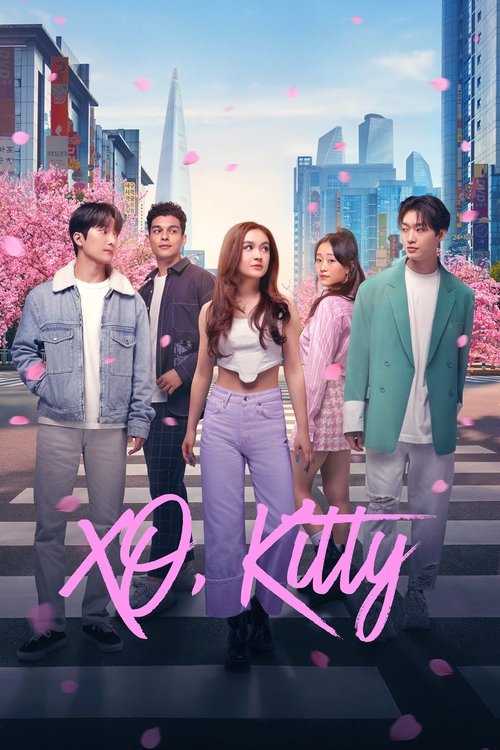 XO, Kitty (2023) film posteri