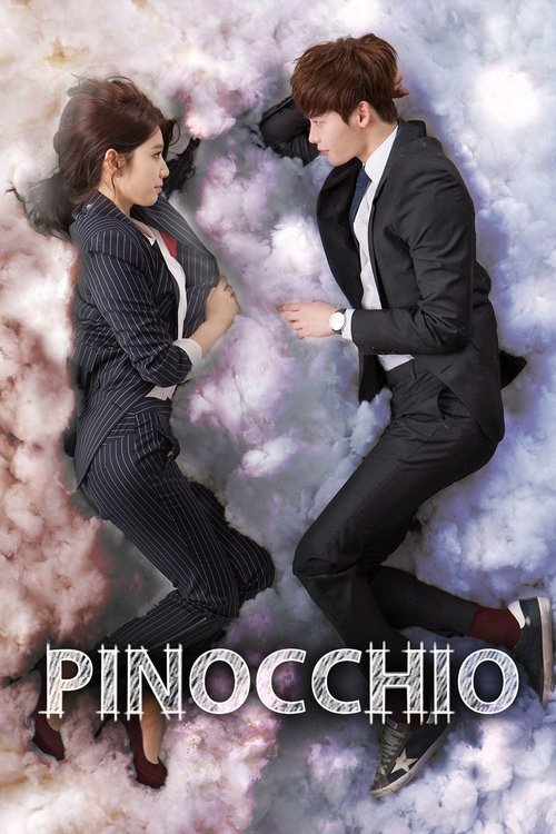 Pinocchio (2014) film posteri
