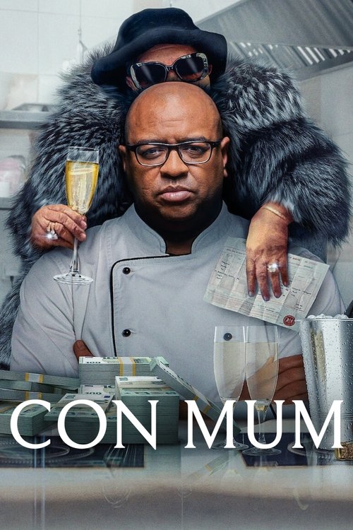 CON MUM (2025) film posteri