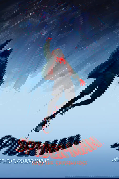 The Spider (2022) film posteri