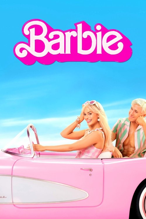 Barbie (2023) film posteri