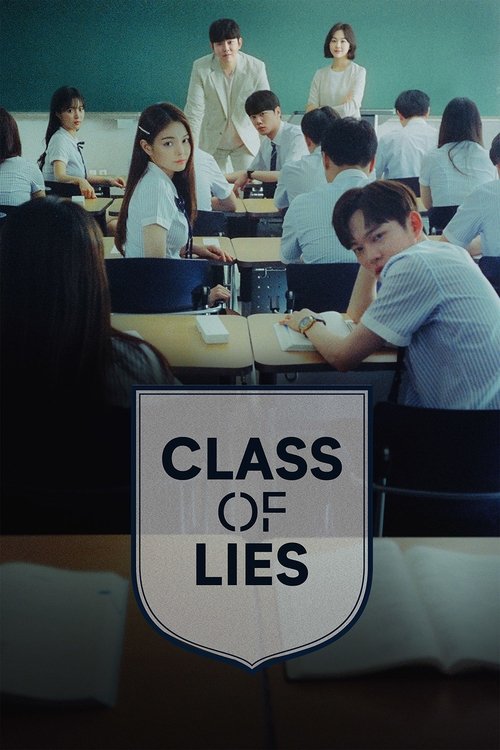 Class of Lies (2019) film posteri