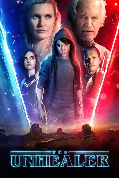 The Unhealer (2020) film posteri