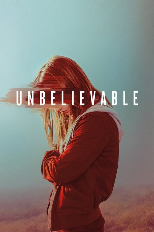 Unbelievable (2019) film posteri