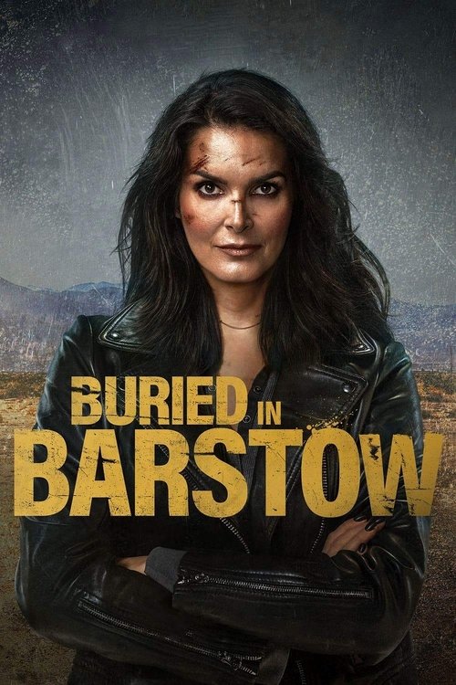 Buried in Barstow (2022) film posteri