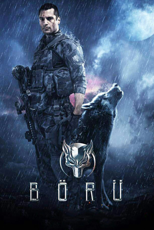 Börü (2018) film posteri