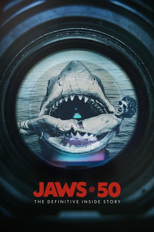 Jaws: Efsanenin 50. Yılı (2025) film posteri