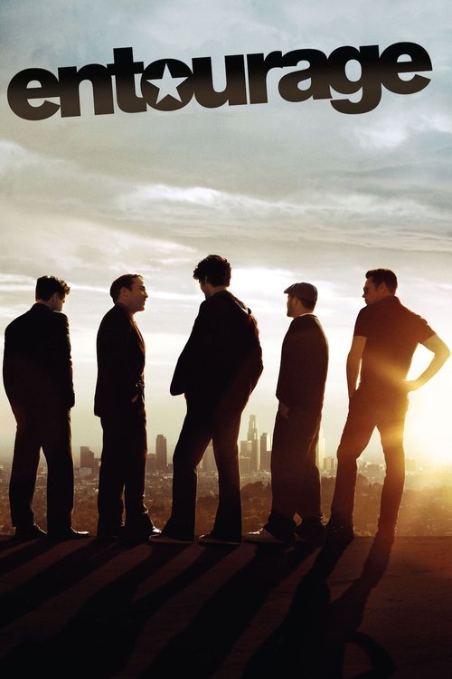Entourage (2004) film posteri