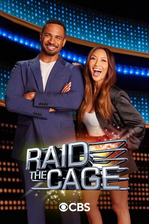 Raid the Cage (2023) film posteri