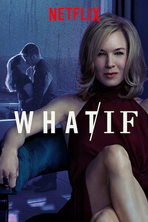 WHAT / IF (2019) film posteri