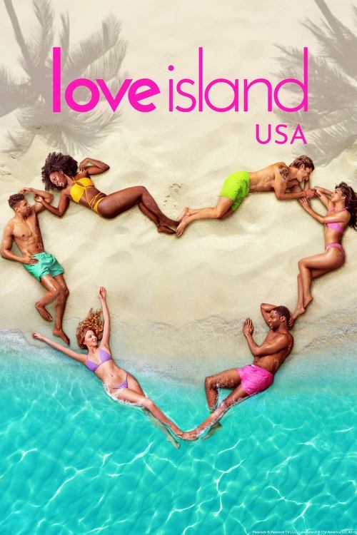 Love Island (2019) film posteri