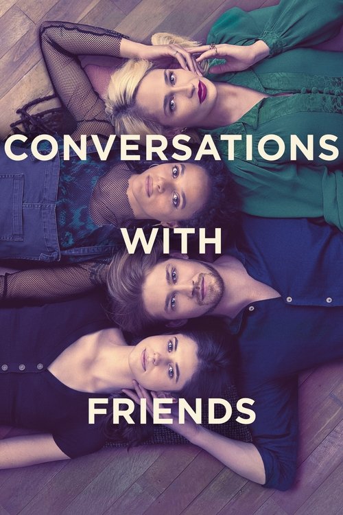 Conversations with Friends (2022) film posteri