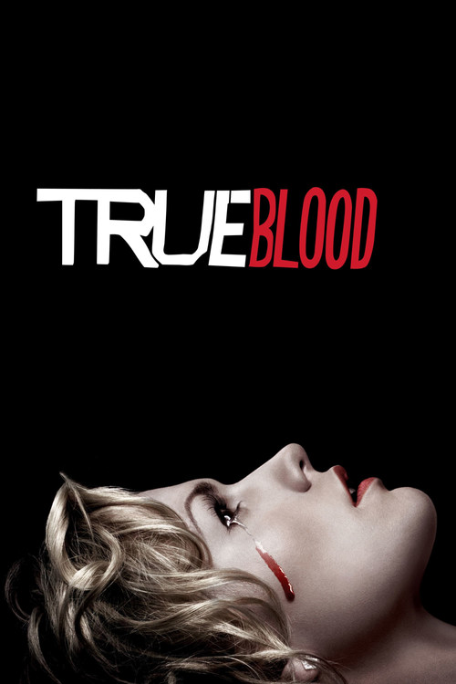 True Blood (2008) film posteri