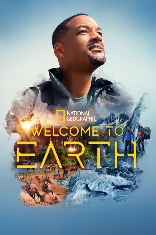 Welcome to Earth (2021) film posteri