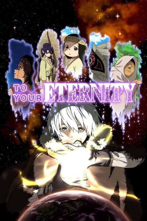 To Your Eternity (2021) film posteri