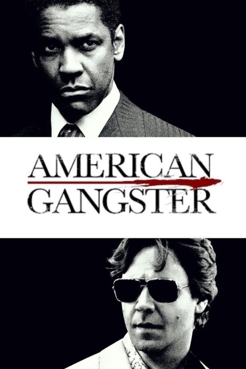 Amerikan Gangsteri (2007) film posteri