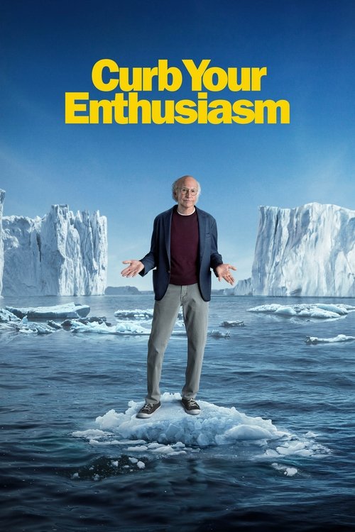 Curb Your Enthusiasm (2000) film posteri