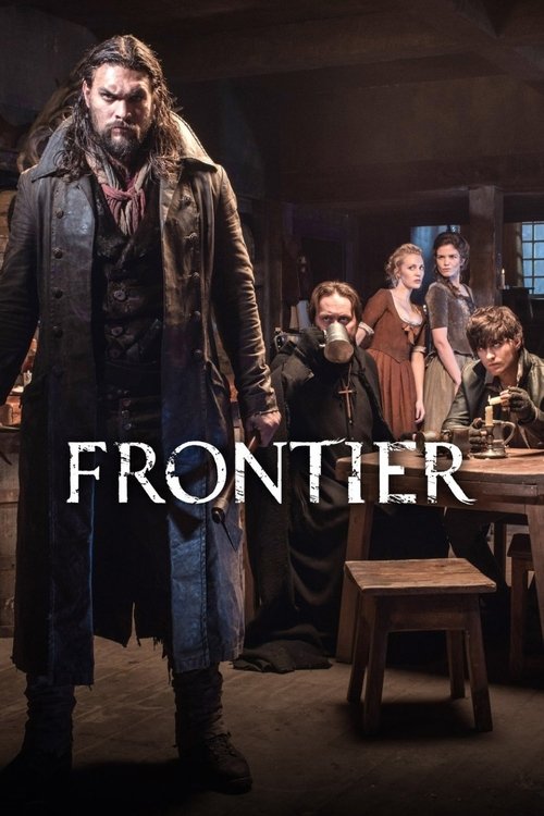 Frontier (2016) film posteri