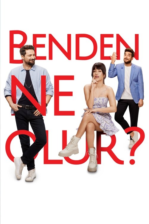 Benden Ne Olur? (2022) film posteri