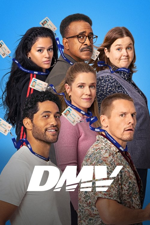 DMV (2025) film posteri