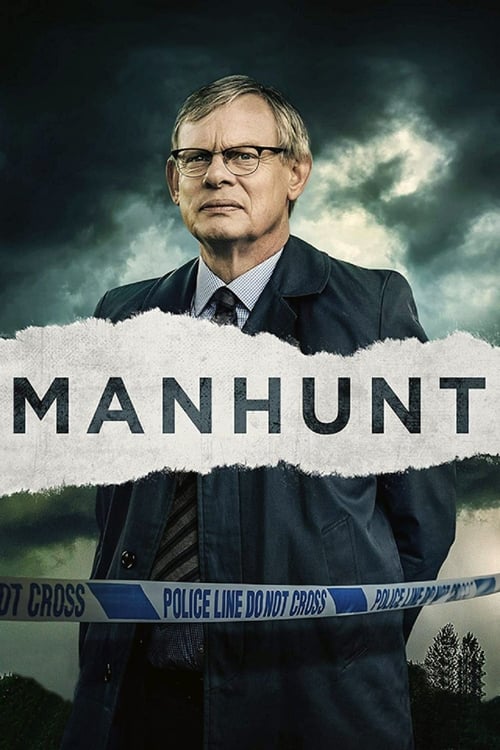 Manhunt (2019) film posteri