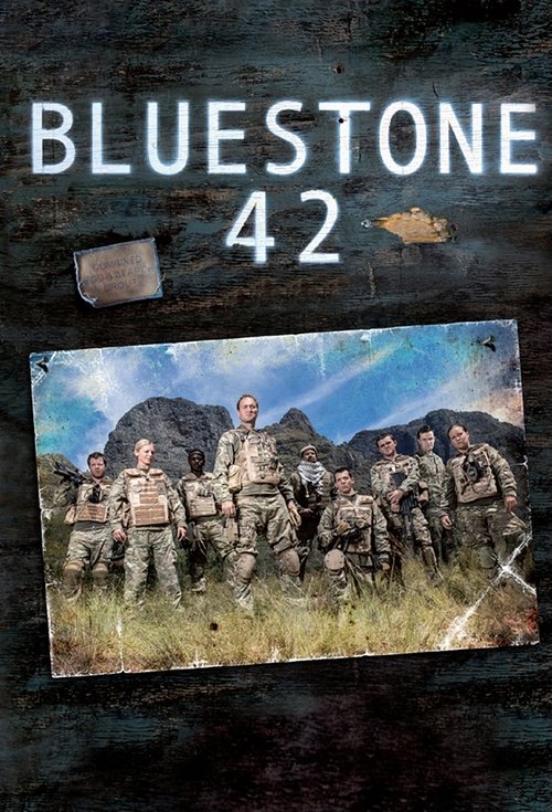 Bluestone 42 (2013) film posteri