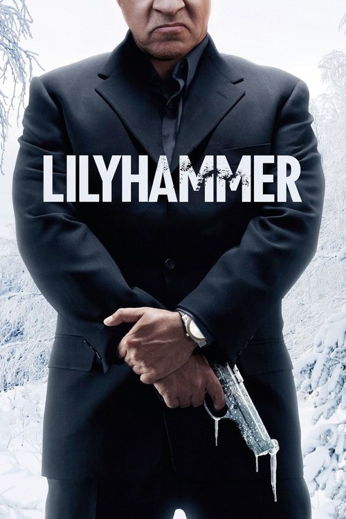 Lilyhammer (2012) film posteri