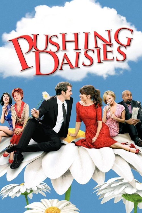 Pushing Daisies (2007) film posteri