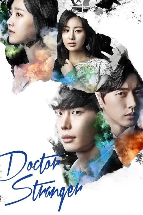 Doctor Stranger (2014) film posteri