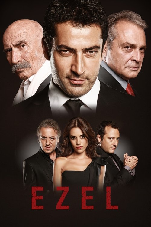Ezel (2009) film posteri