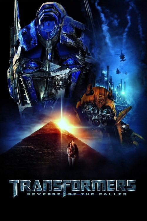 Transformers: Yenilenlerin İntikamı (2009) film posteri